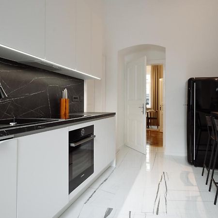 Smaragd Residence Zagreb Downtown 外观 照片