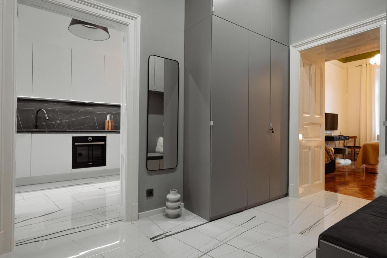 Smaragd Residence Zagreb Downtown 外观 照片