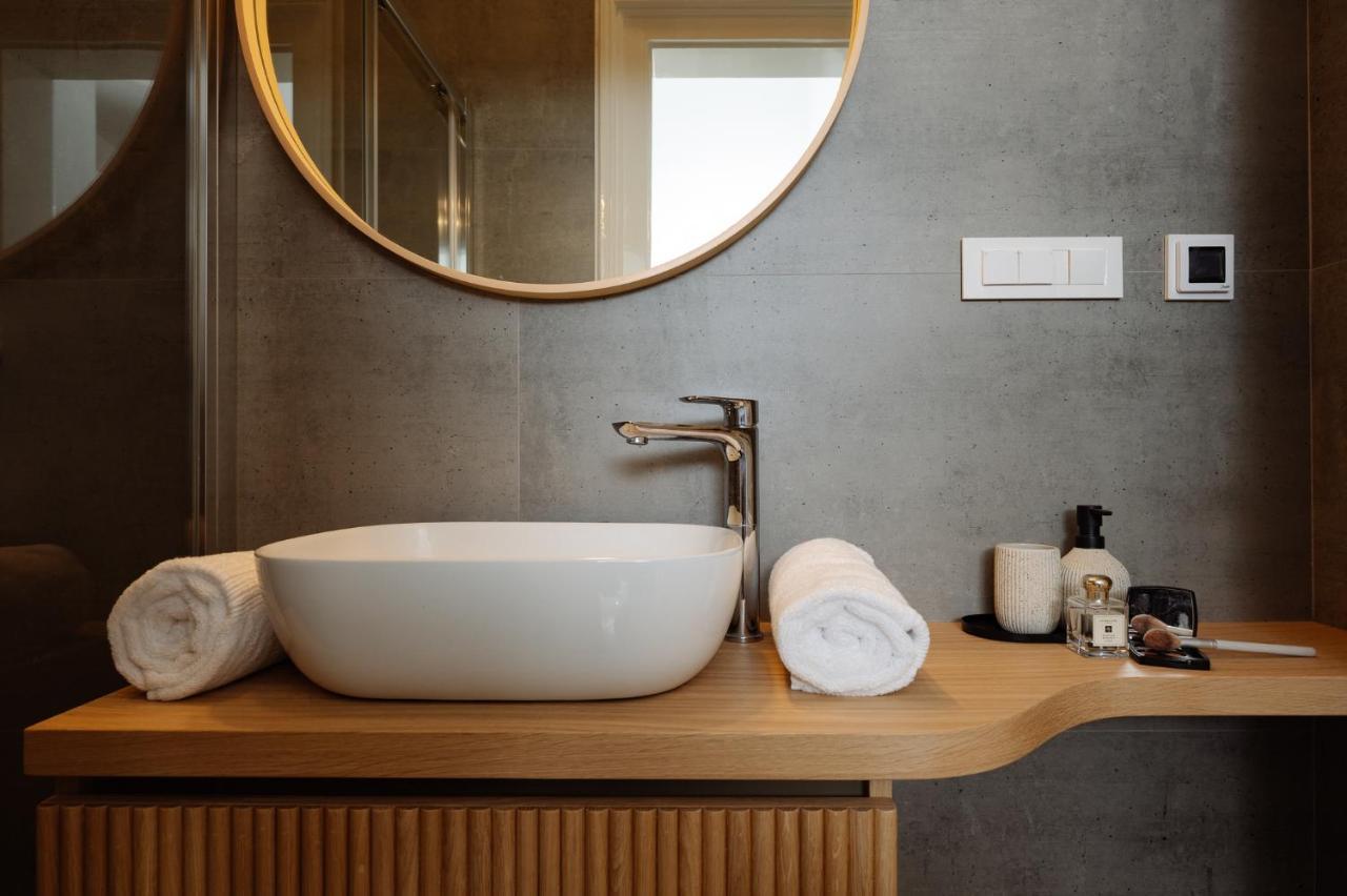 Smaragd Residence Zagreb Downtown 外观 照片