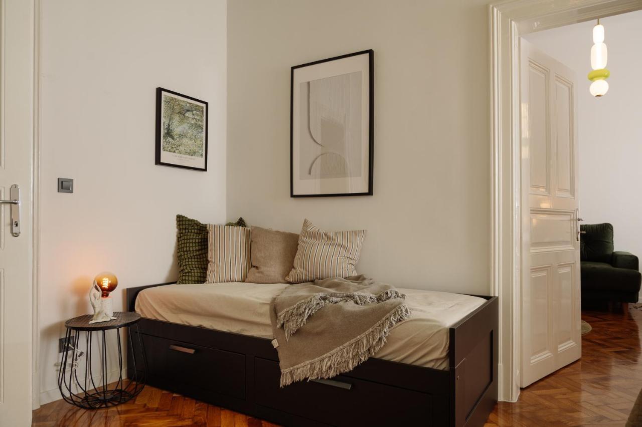 Smaragd Residence Zagreb Downtown 外观 照片