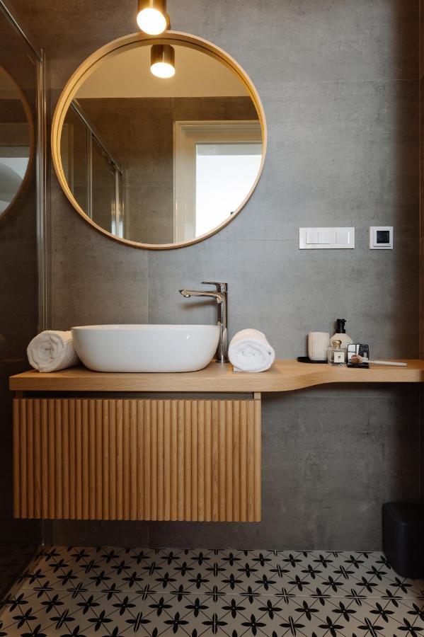 Smaragd Residence Zagreb Downtown 外观 照片