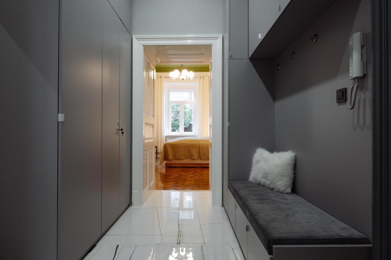 Smaragd Residence Zagreb Downtown 外观 照片