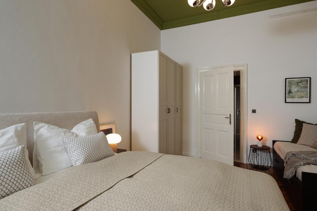 Smaragd Residence Zagreb Downtown 外观 照片