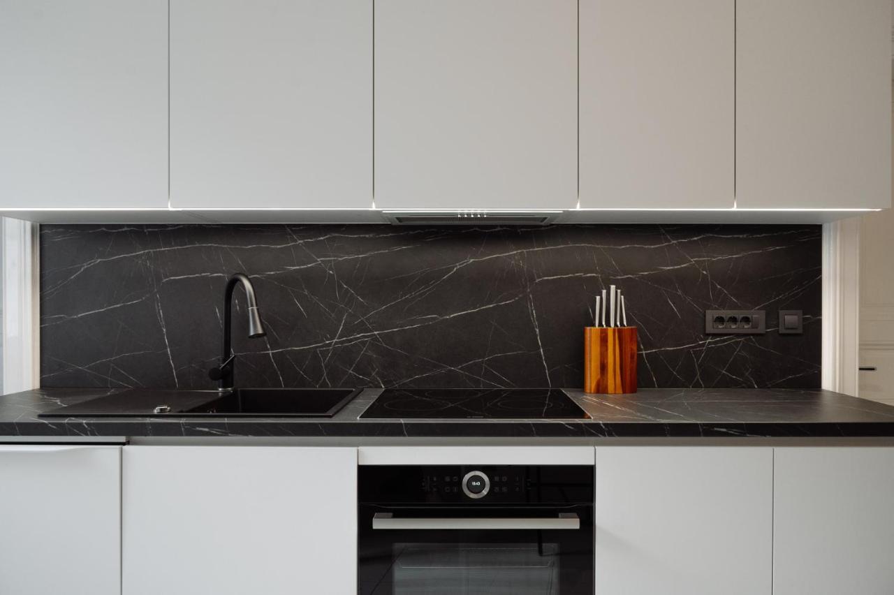 Smaragd Residence Zagreb Downtown 外观 照片